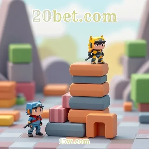 20bet.com: Explorando o Mundo Vibrante dos Jogos Arcade
