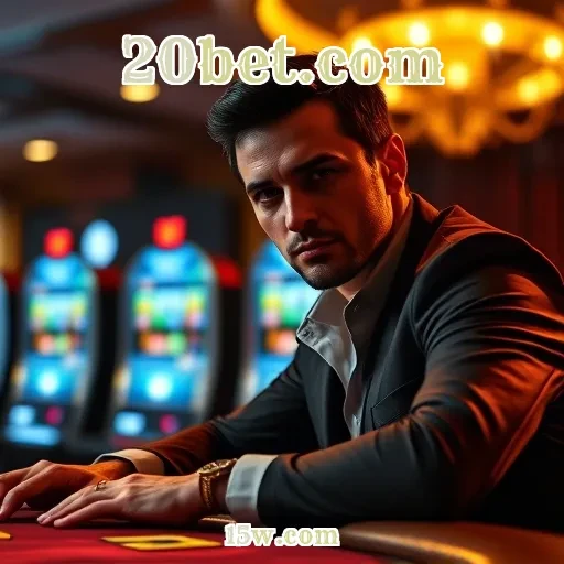 20bet.com: Apostas em Tênis que Garantem Emoção e Vitória