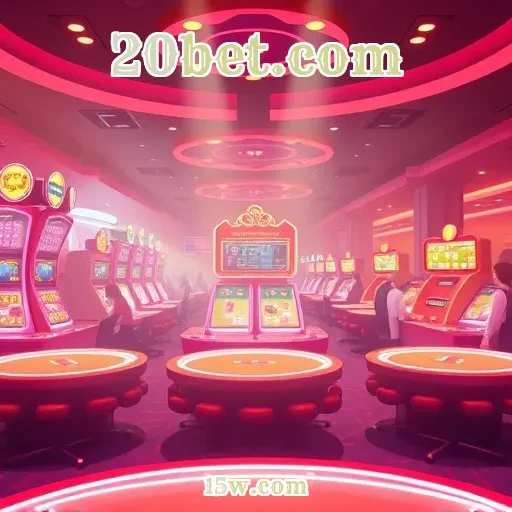 20bet.com: Descubra os Segredos das Máquinas de Fumaça e Grandes Prêmios!