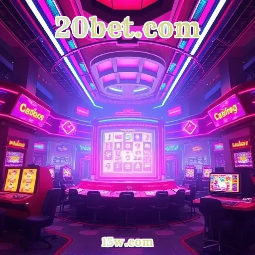 20bet.com: Apostas Esportivas com Recursos Incríveis para Ganhar Mais!